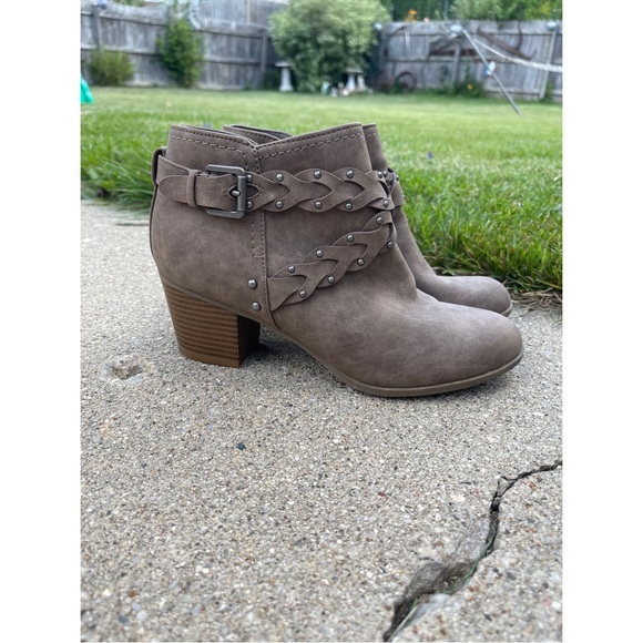 Indigo RD booties - Picture 1 of 6